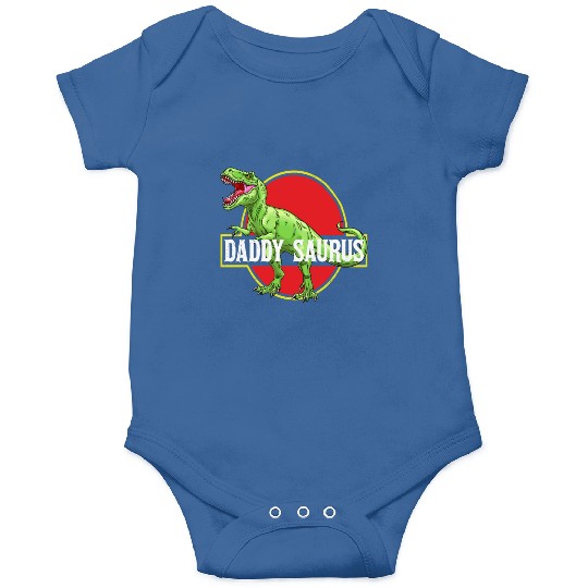 Daddysaurus Papasaurus Onesies