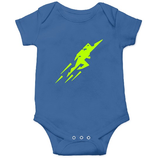 Rocket Man Onesies