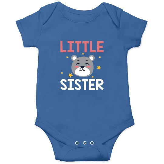 Little Sister Onesies