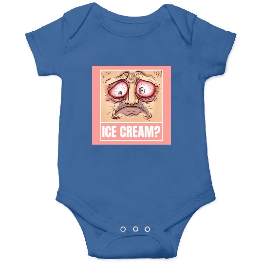 Ice-Cream? Onesies