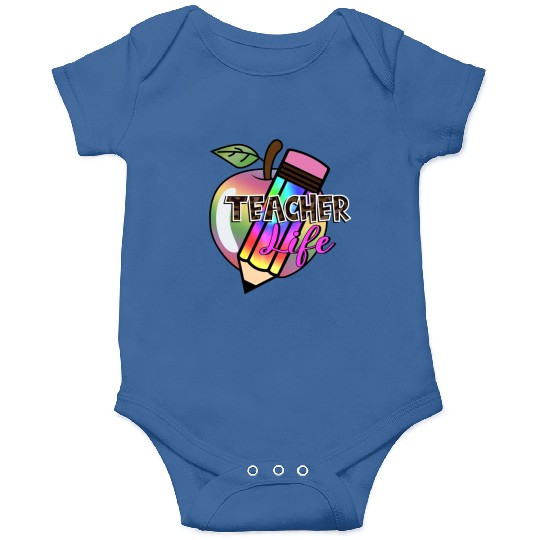 Teacher, Teacher Life Onesies