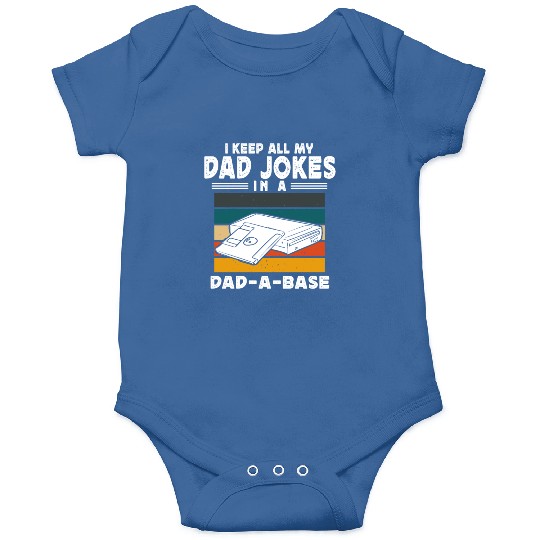 Dad Joke Data Scientist Pun Computer Science Onesies