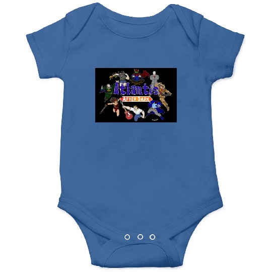 THE ALL-STAR POSTER Onesies