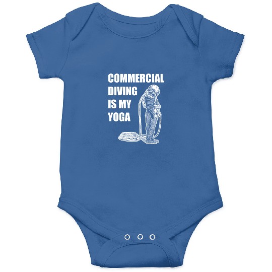 Scuba Diving Diver Onesies