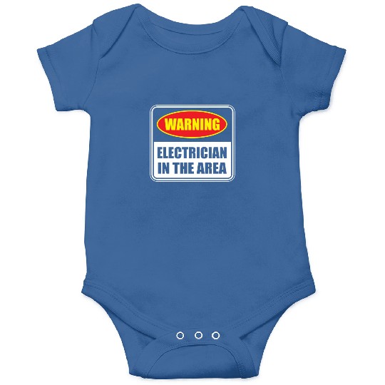 Electrician Electrical Engineer Lineman Onesies