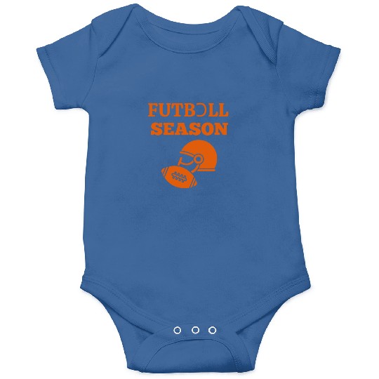 Football Season design Onesies