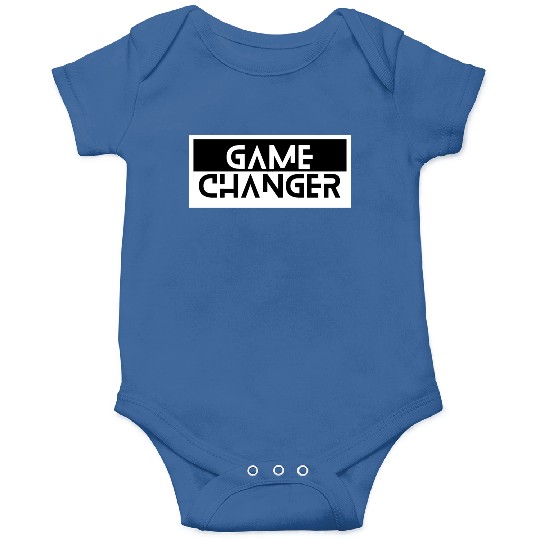 The Game Changer Onesies