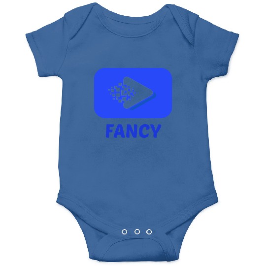 Fancy Onesies