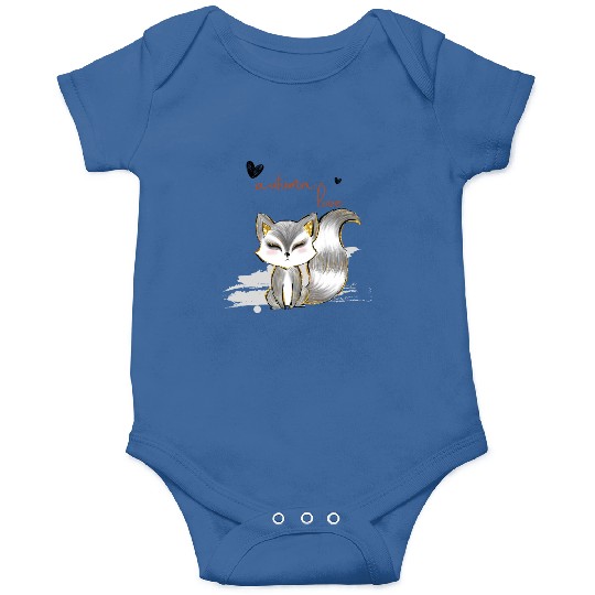 Leaf Autumn Tree Orange Fall Leaves Season Onesies