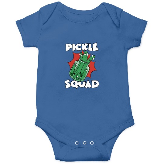 Pickle Squad Onesies