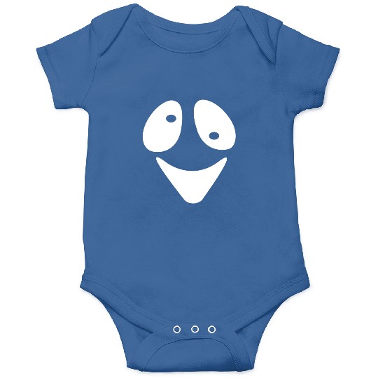 Halloween Scary Ghost Face Costume Onesies