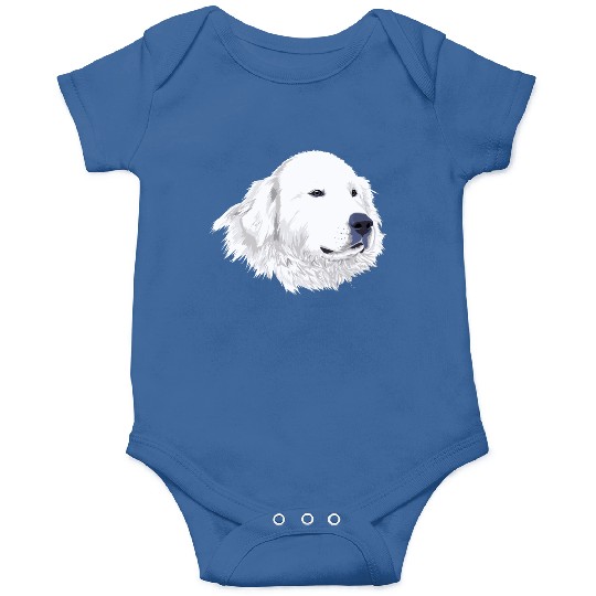Great Pyrenees Onesies