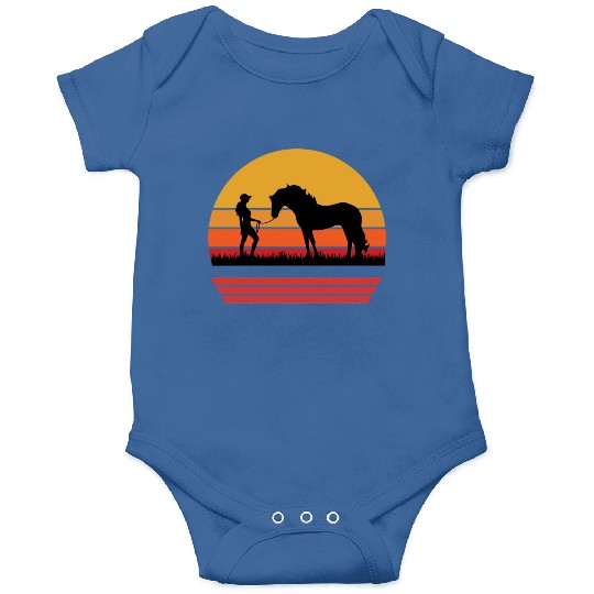 Horse Onesies Horse Lover
