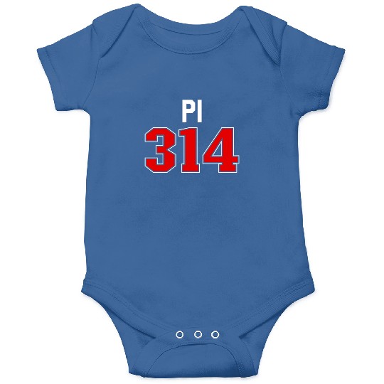 Pi 3.14 Jersey Math Student Teacher Pi Day Art Pi Onesies