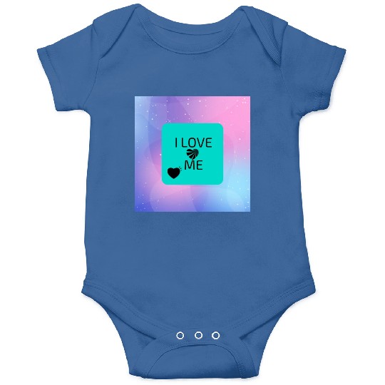 I love me Onesies