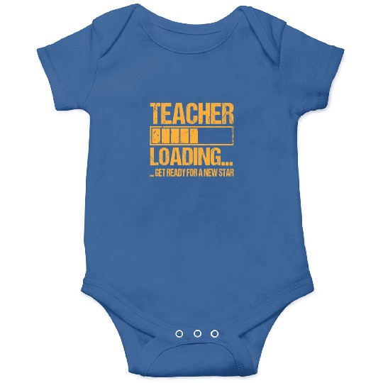 Teacher Loading Teacher Gift Onesies