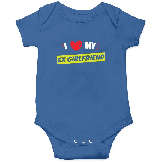 I Love My Ex-Girlfriend, Love memories, Valentine Onesies