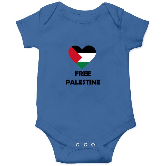 free palestine Onesies