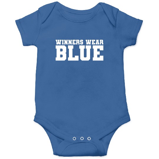 High School Musical EJ Winners Wear Blue Tank Onesies