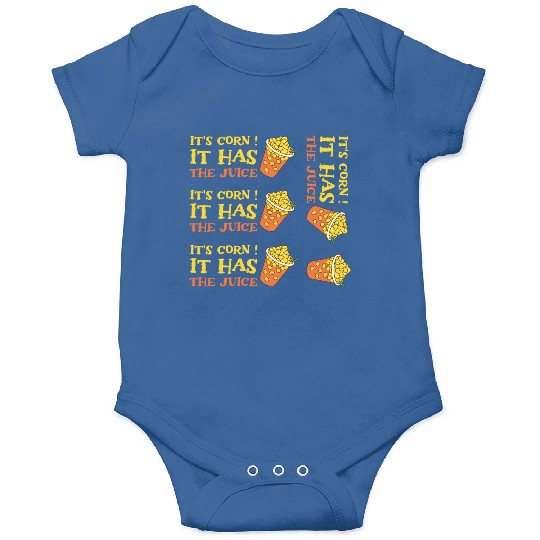 its corn kid Onesies