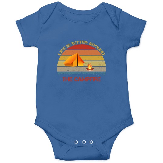 Camping Lover Onesies