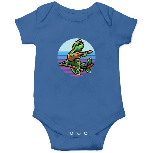 Chameleon Onesies