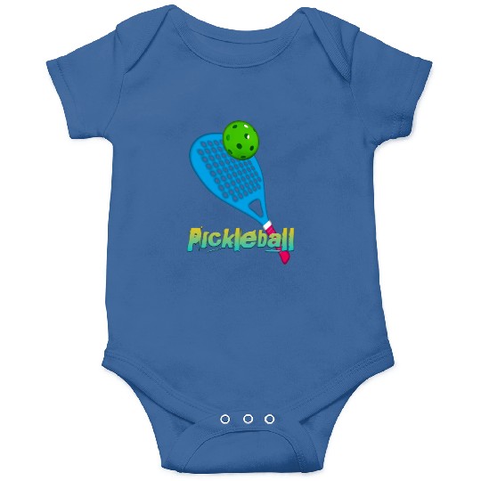 Funny Pickleball Game Onesies