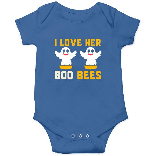 I love her Boo Bees Onesies