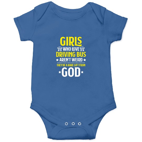 Bus Driver Busman School Bus Driver Coach Driver Onesies