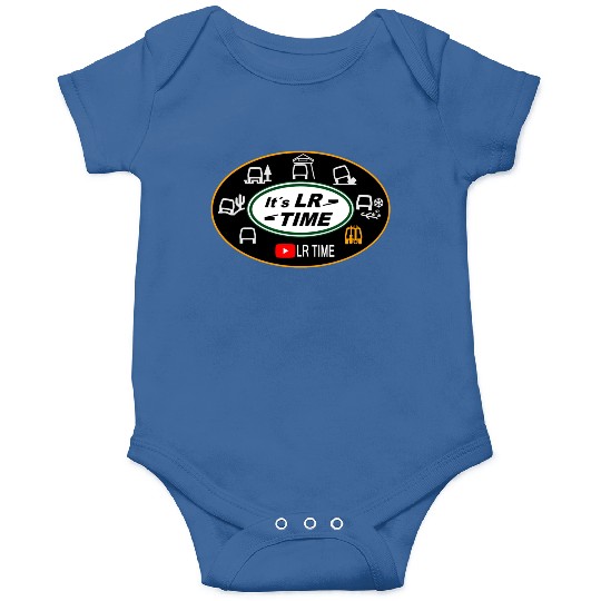 LR Time Cubs Onesies