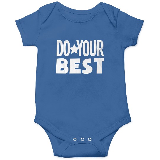 Do your best teacher education Onesies