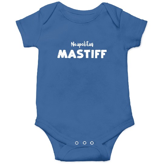 Neapolitan Mastiff - Dogs Onesies