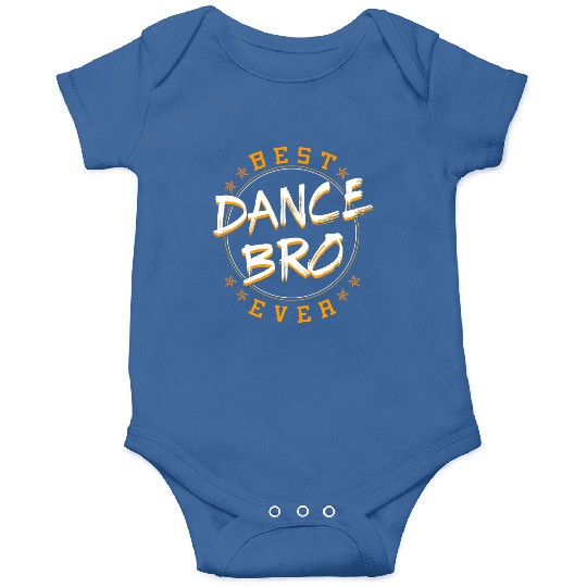 Bro Dancing Dance Teacher Choreographer Instructor Onesies