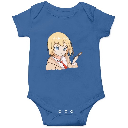 Amelia Watson Onesies