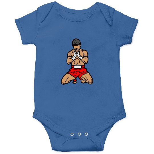 Wicked Ways Muay Thai Team Onesies