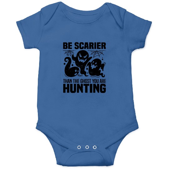 ghost Hunters Onesies