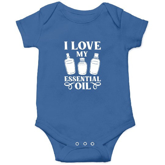 Essential Oil Diffuser Peppermint Aromatherapy Onesies