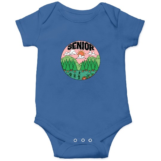 Graduation Onesies, Senior Class Of 2023 Gift End