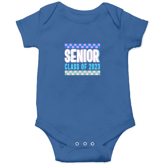 Graduation Onesies, Senior Class Of 2023 Gift End