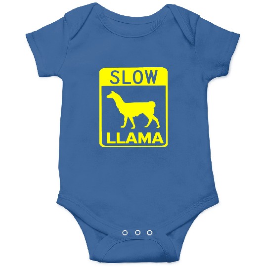 Phish Slow Llama Onesies