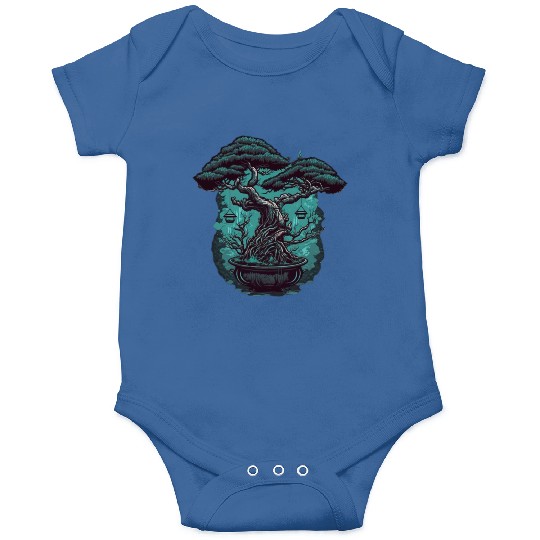 Bonsai Onesies