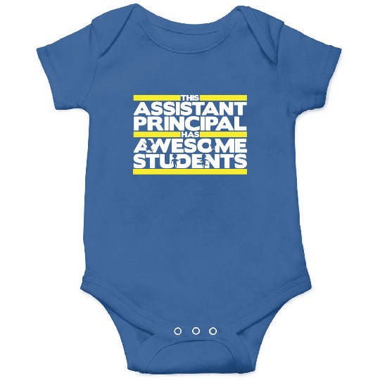 Assistant Principal Onesies