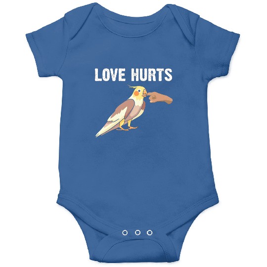 Love Hurts Onesies