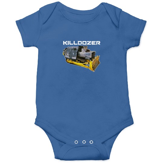Killdozer Onesies