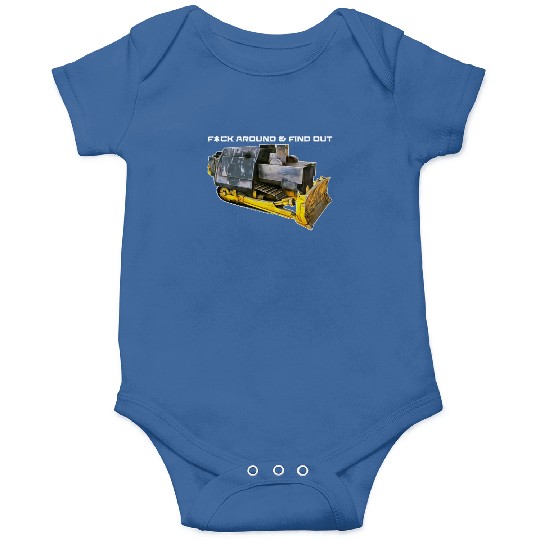 Killdozer Onesies