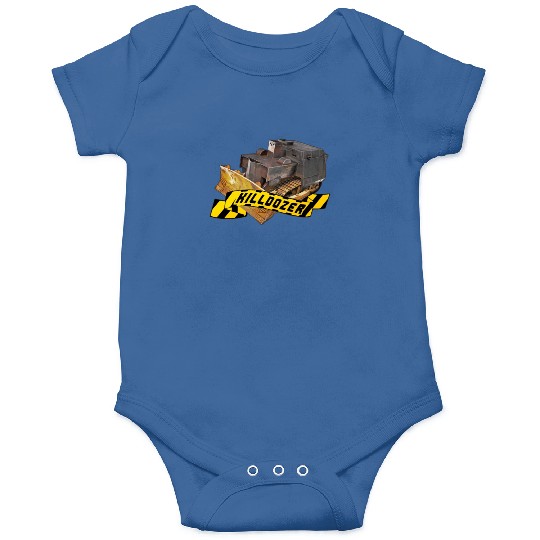 Killdozer Onesies