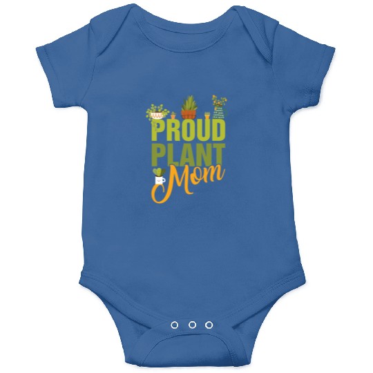 Plant Mom Onesies