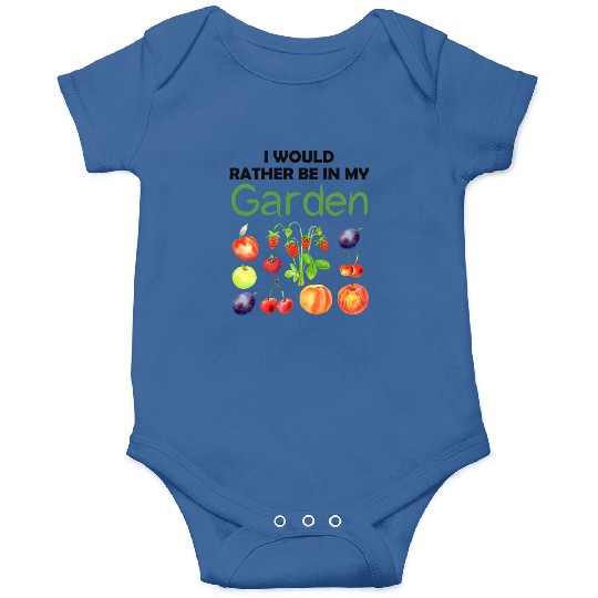 Garden Funny Quote Hobby Gardener Gift Idea Onesies