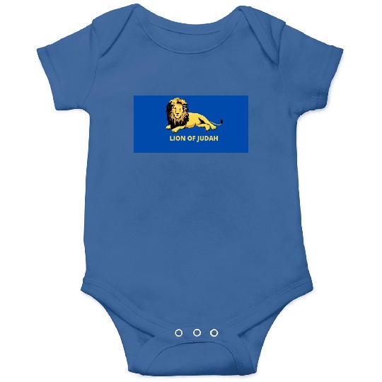 LION OF JUDAH Onesies