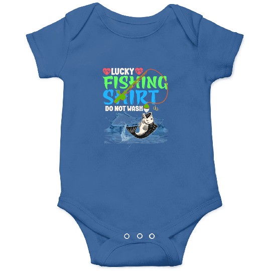 Fish Lover Onesies